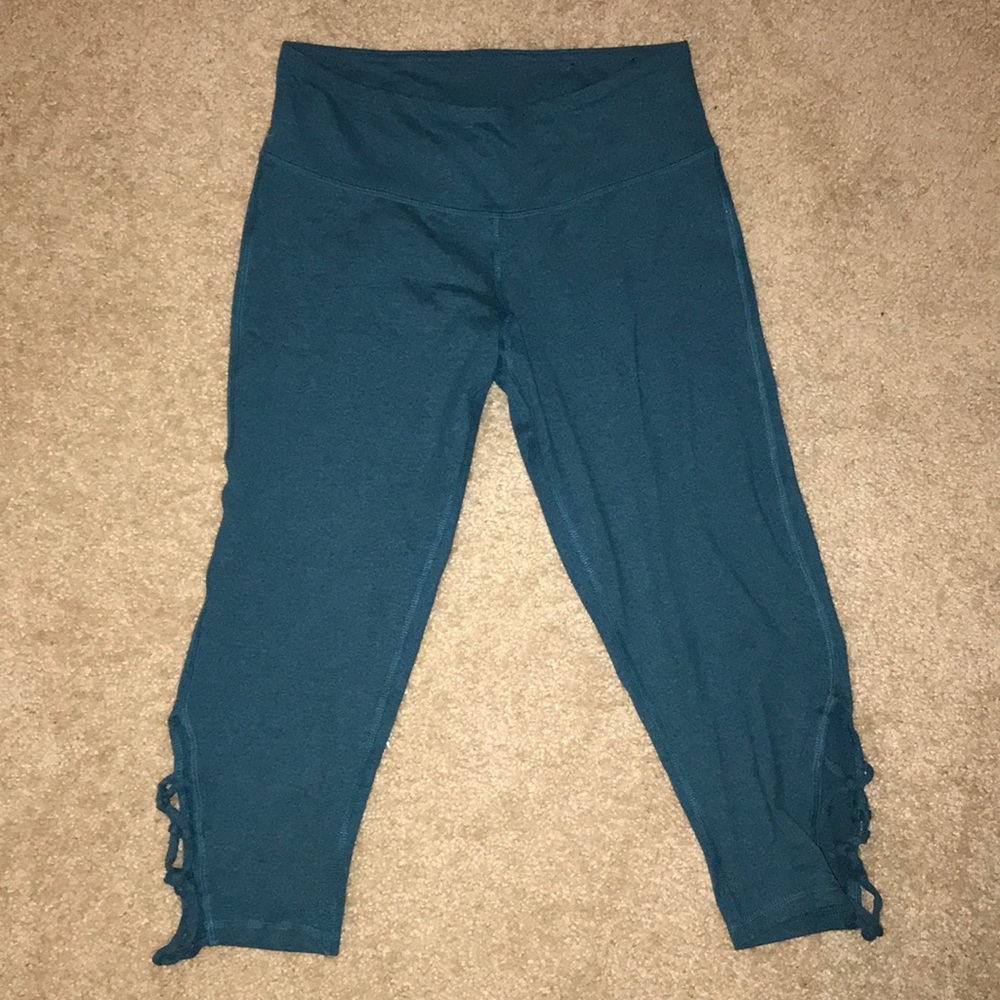 Work out capri legging